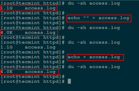 技能包!Linux 下清空或删除大文件内容的 5 种方法