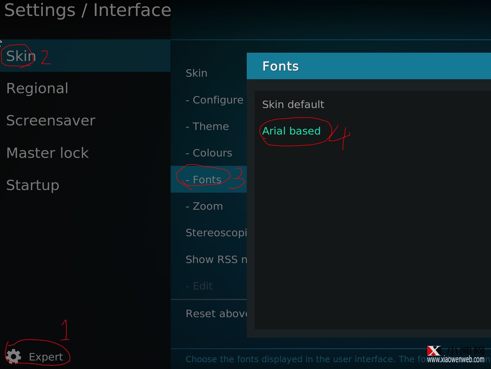 KODI+Plex+群晖NAS打造家庭影音管理系统