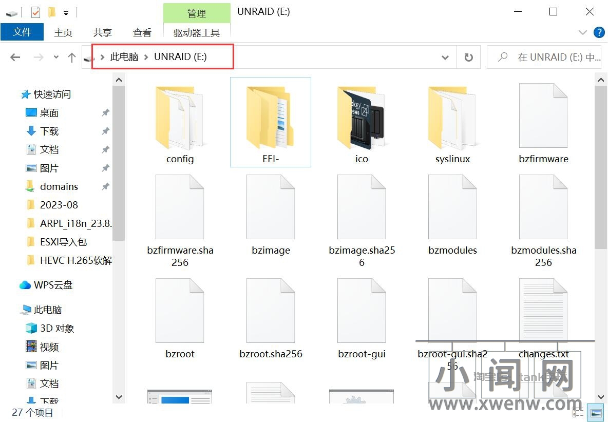 解决UNRAID官方写盘工具 Unraid.USB.Creator无法下载写盘的问题插图2