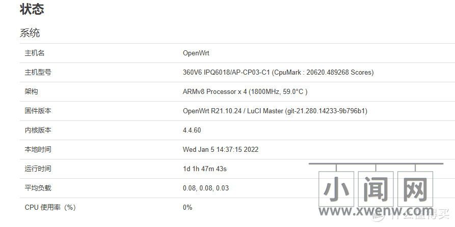 百元最强路由器: 360 V6 软刷 QSDK OpenWrt 固件