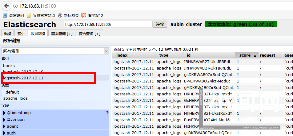 详解Elasticsearch的基友Logstash