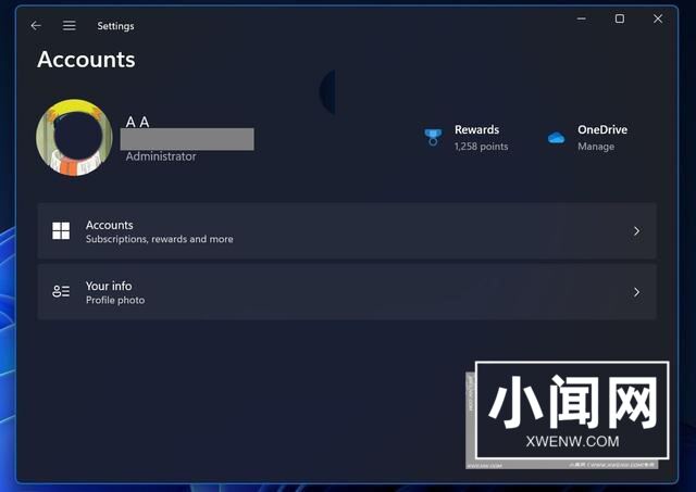 Win11 Canary 26231预览版头像隐藏特性怎么体验?