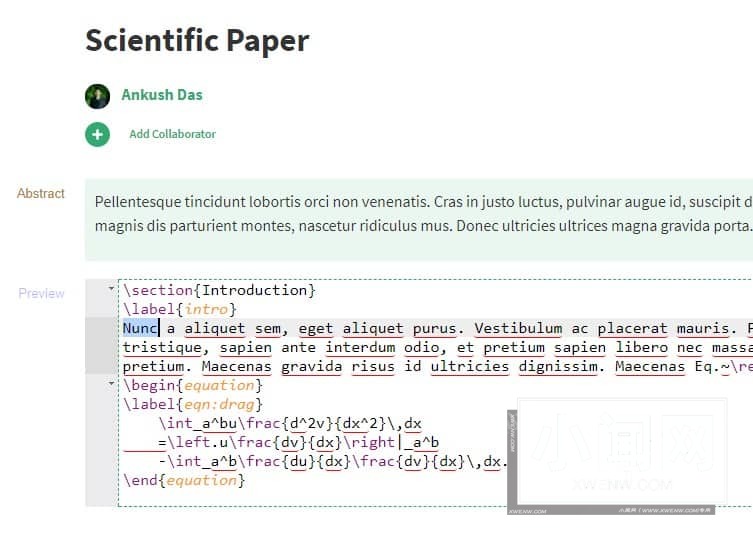 Linux 平台上好用的 LaTeX 编辑器