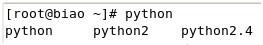 Linux中轻松学习Python 2.7的安装与配置