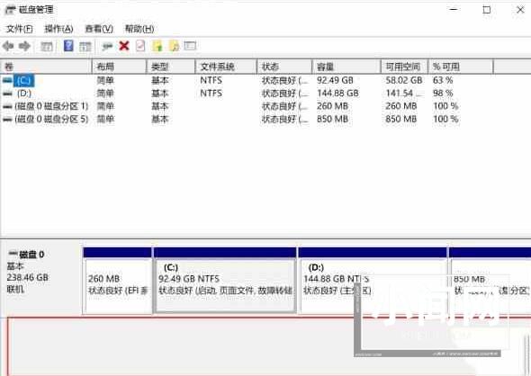 WIN10机械硬盘检测不到的处理技巧