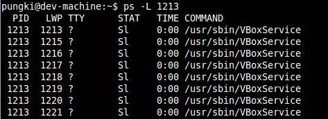 深入探索Linux下的进程分析技术！