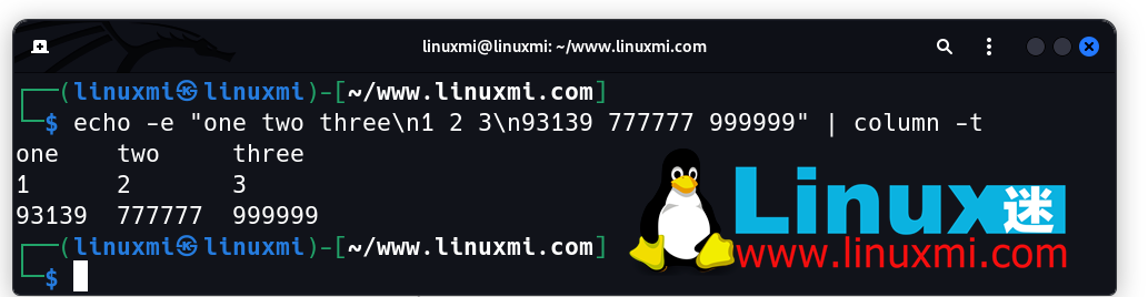 有趣的宝藏！6 个你独特而惊人的 Linux 实用工具