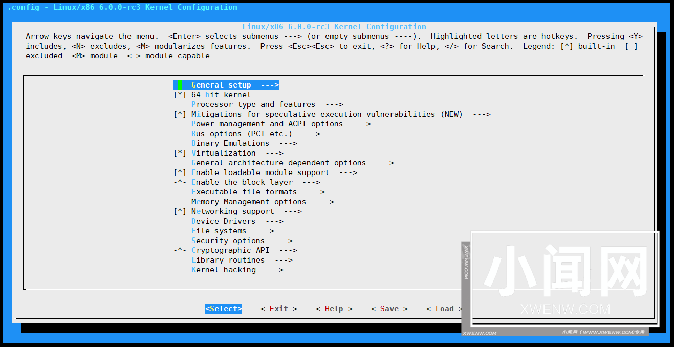 CentOS7 编译安装最新的Linux Kernel 6.0 rc3