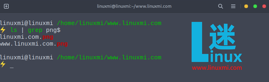 我喜欢在命令行中使用的 6 个 Linux 元字符