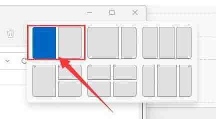 Windows11怎么设置窗口并排显示 设置窗口并排显示方法