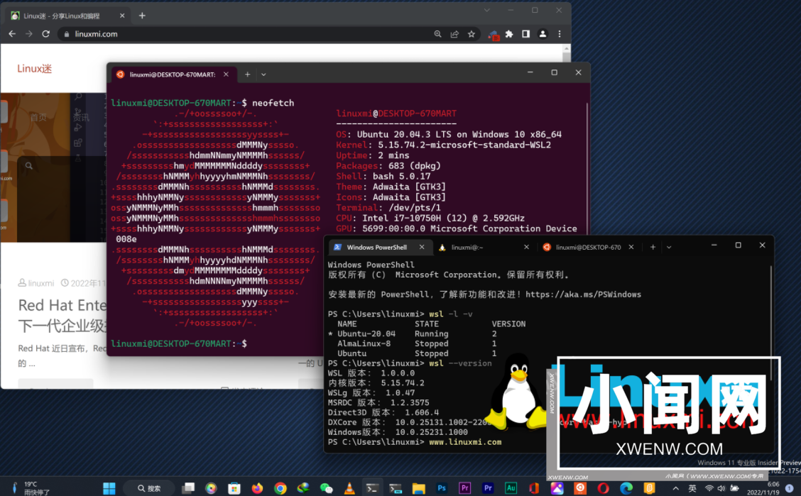 WSL还是标准Linux发行版？Windows系统上使用Linux的最佳方案