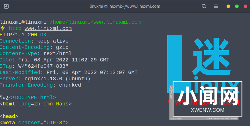 如何在 Linux 上 HTTPie 与 HTTP Prompt 安装和使用