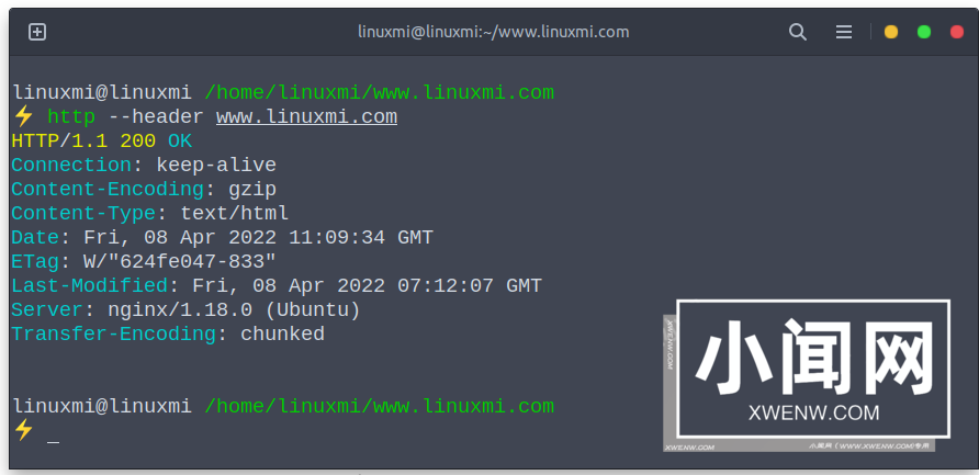 如何在 Linux 上 HTTPie 与 HTTP Prompt 安装和使用