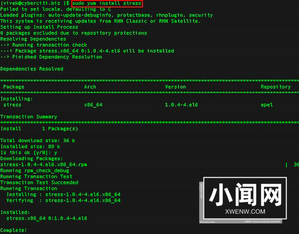 如何用 10 行 bash shell 脚本监控 Linux?