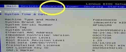 Windows10怎么打开VT虚拟技术 打开VT虚拟技术的方法