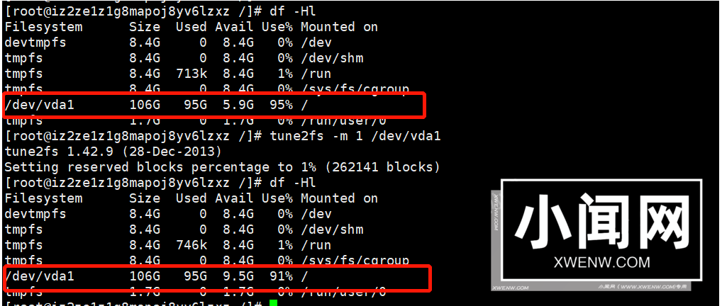 Linux 磁盘空间异常爆满，该怎么查?