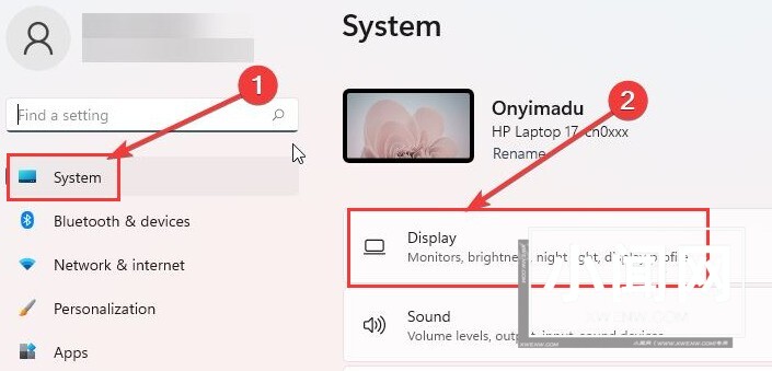 Windows11怎么设置显示HDR视频 设置显示HDR视频的方法