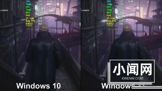 Win11和Win10哪个玩游戏好_Win11和Win10玩游戏对比