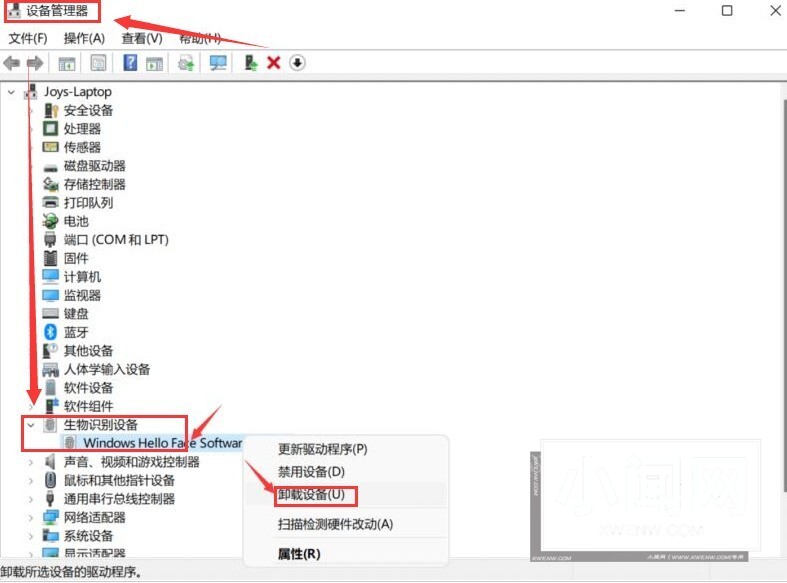 Windows11脸部识别登录怎样更新_Windows11脸部识别登录更新方法