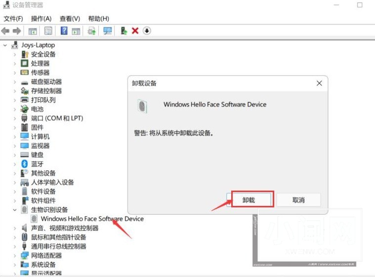 Windows11脸部识别登录怎样更新_Windows11脸部识别登录更新方法