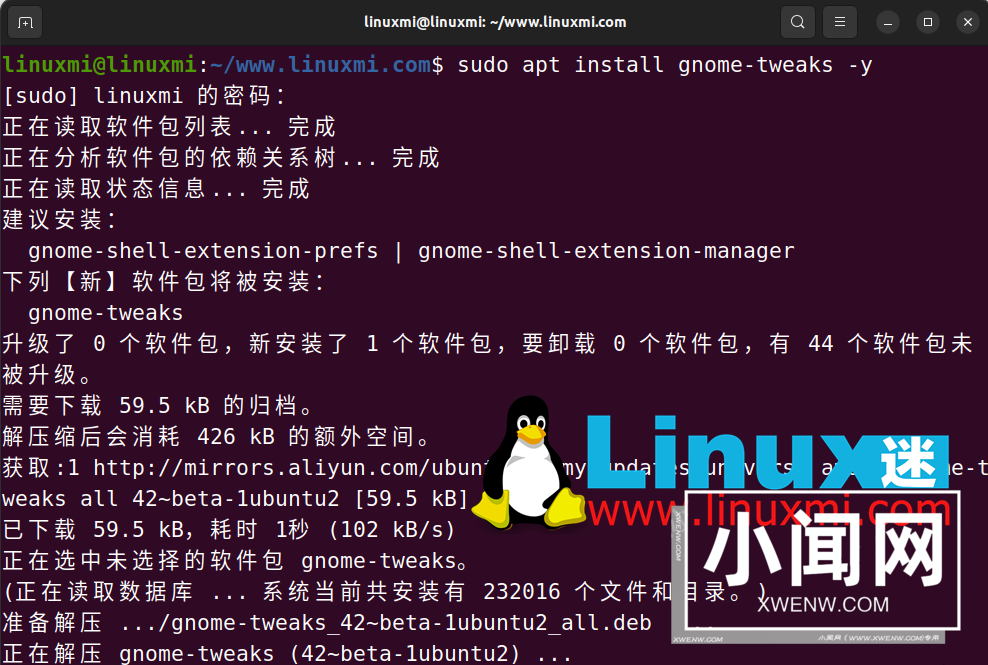 Ubuntu美化指南：让你的Linux桌面变成macOS风格