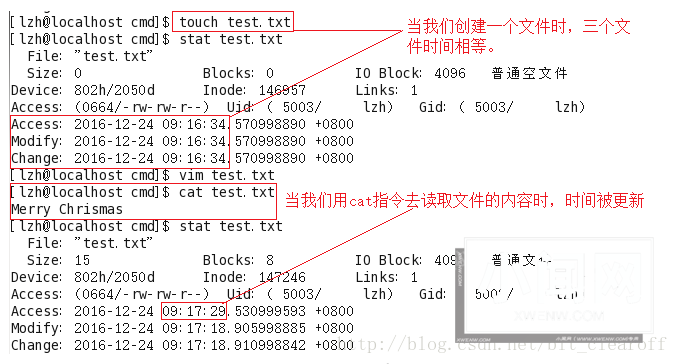 精通Linux文件时间：从入门到实战