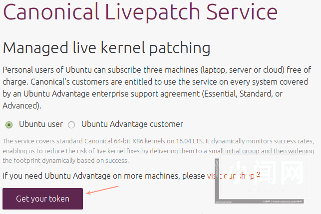 Livepatch —— 免重启给 Ubuntu Linux 内核打关键性安全补丁