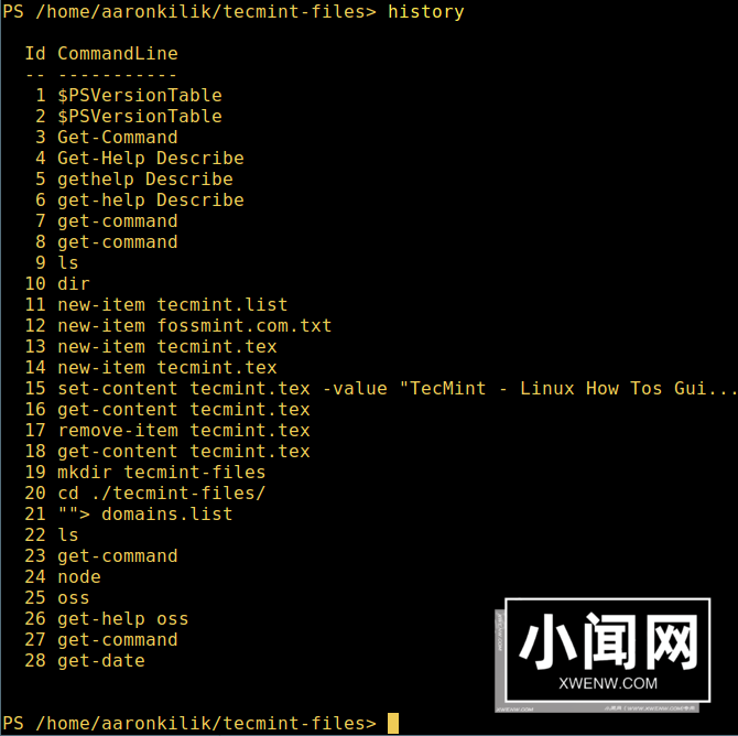 如何在 Linux 上使用微软的 PowerShell 来提高效率