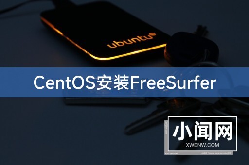 CentOS安装FreeSurfer