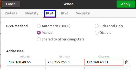 Linux 系统中更改 IP 地址的几种方法分享