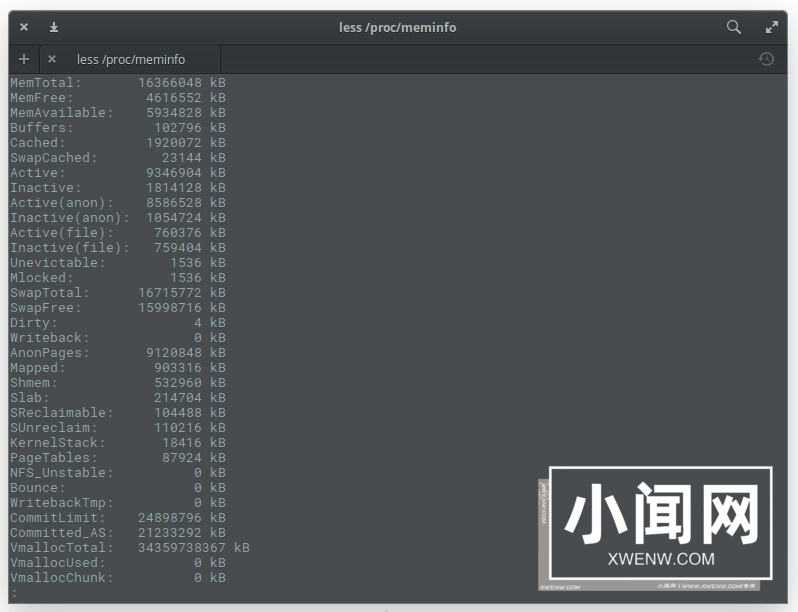 Linux 内存监控：实时掌握系统运行状态