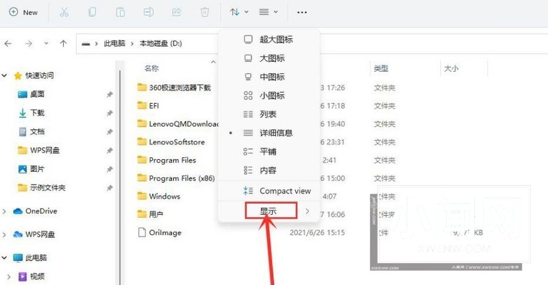 Windows11怎么查看隐秘项目_Windows11隐秘项目查看教程