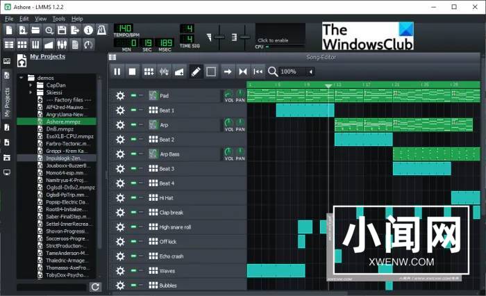 Windows11/10怎么创建自己的Music_Beats_Windows11/10创建自己的Music Beats教程