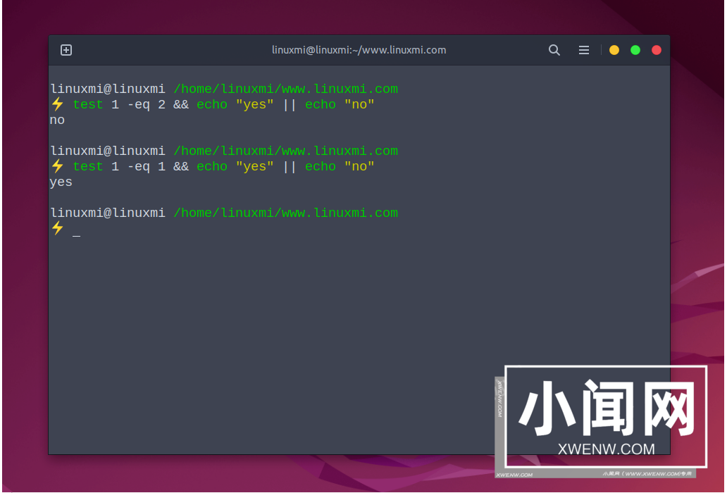 如何在 Bash 脚本中使用强大的 Linux test 命令