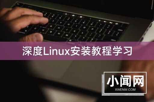 深度Linux安装教程学习