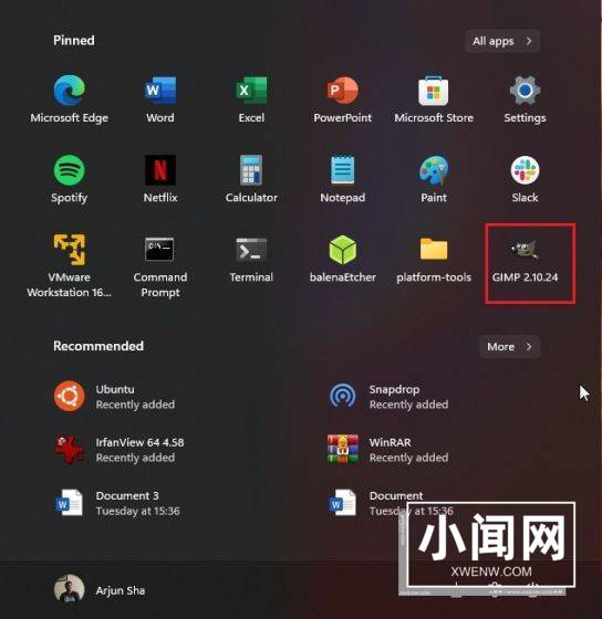 Win11怎么自定义开始菜单_Win11自定义开始菜单教程