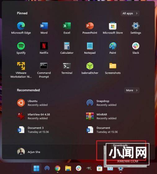 Win11怎么自定义开始菜单_Win11自定义开始菜单教程