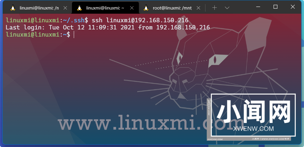 Linux 中 SSH 的使用和配置：远程控制和文件传输的利器