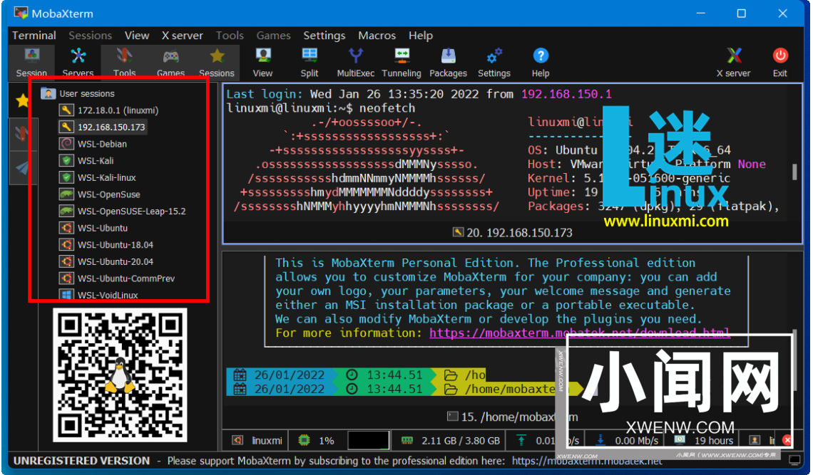 超级强大！Linux 下 6 个终极 SSH 客户端