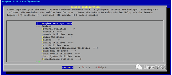 手把手教你构建linux rootfs