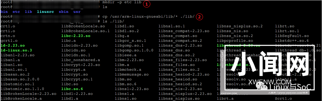 手把手教你构建linux rootfs