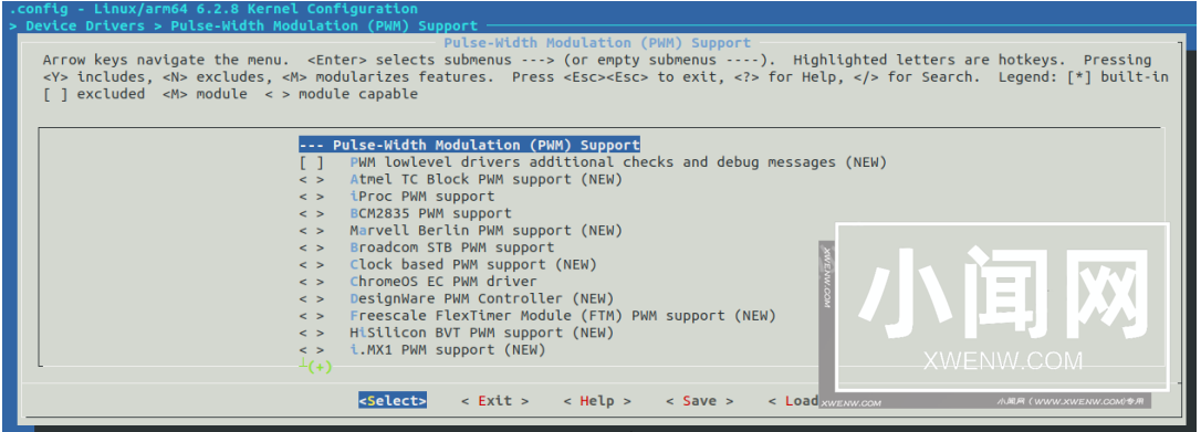 Linux之PWM驱动