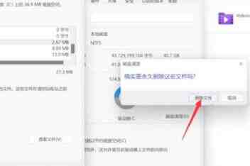 Win11怎么清除C盘无用文件呢_Win11清除C盘无用文件的技巧方法