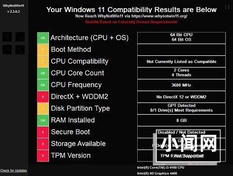 4代i3能升级win11吗_4代i3能升级win11的方法介绍