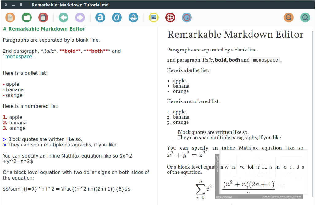 Linux 上最好的 8 款 Markdown 编辑器