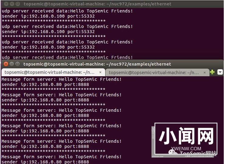 嵌入式Linux系列第8篇：操作网口