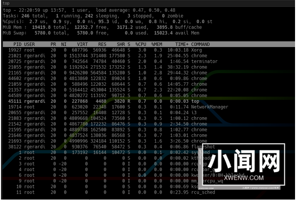 分享5个基本Linux命令行工具的现代化替代品