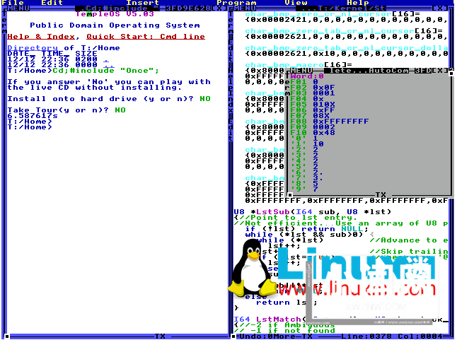 “上帝的操作系统” Shrine！既不是 Windows，也不是 Linux