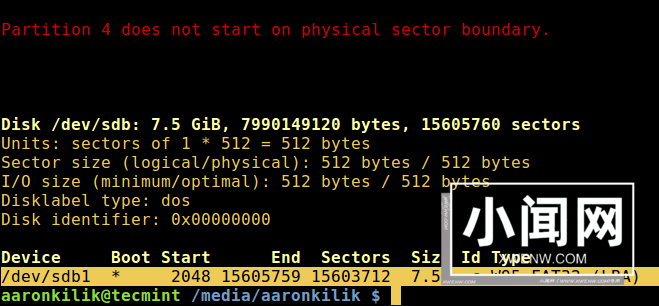 4 种方法识别Linux系统 USB 设备