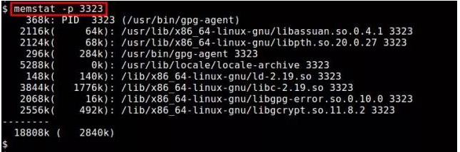 Linux下查看内存使用情况方法总结